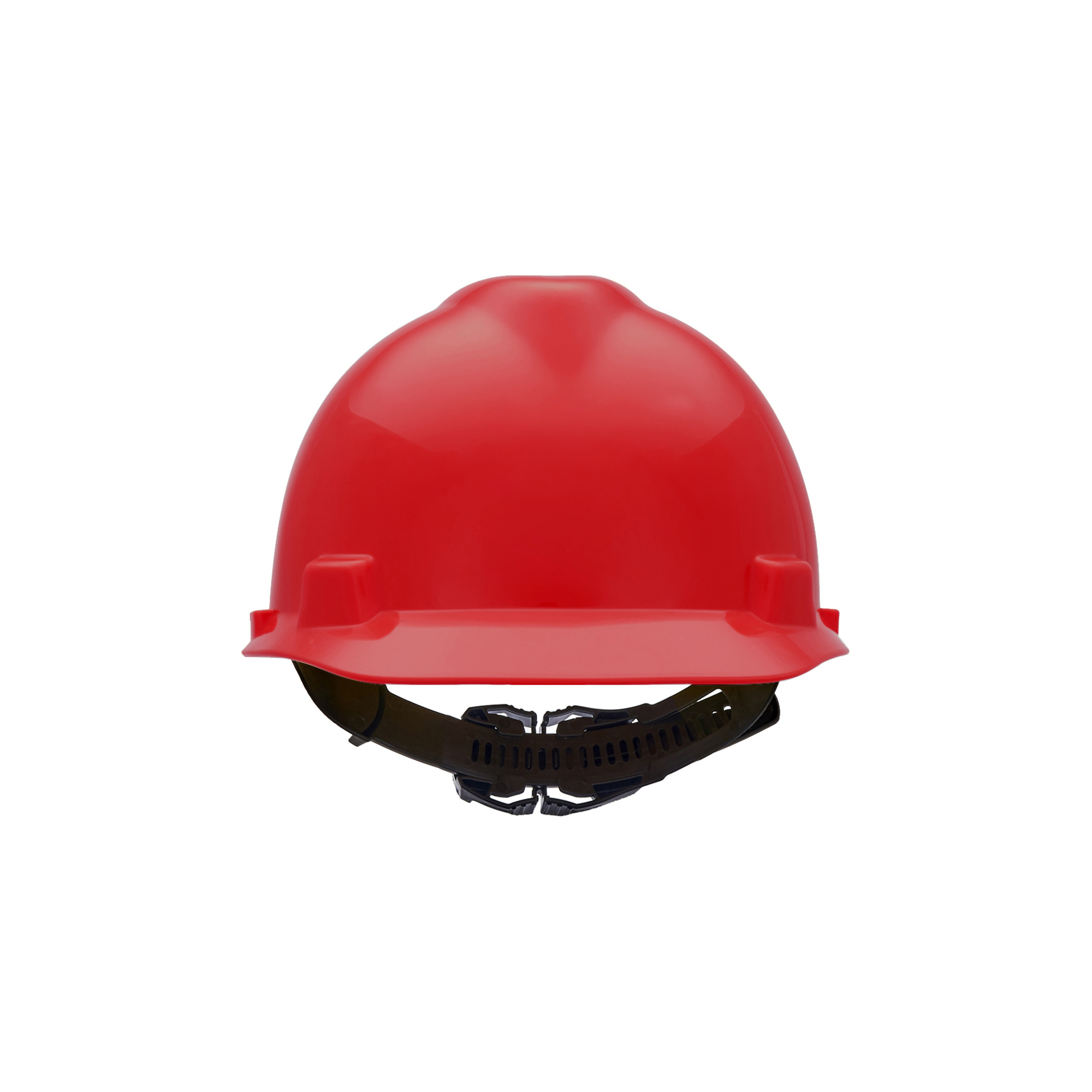 V-Gard Slotted Cap, Red, w/1-Touch Suspension